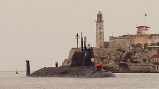 Ruska podmornica na nuklearni pogon stigla na Kubu: To je demonstracija sile