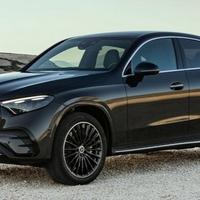 Mercedes predstavlja GLC Coupe