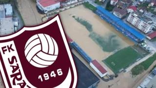 FK Sarajevo pružilo podršku NK Kiseljak donacijom nakon razarajućih poplava