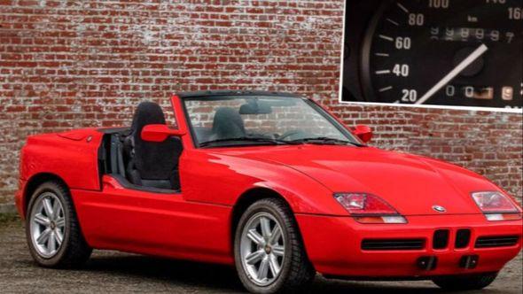 BMW Z1:  Sat ne pokazuje istinu - Avaz