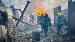 U ruskom napadu na Zaporožje poginule četiri, povrijeđeno 18 osoba