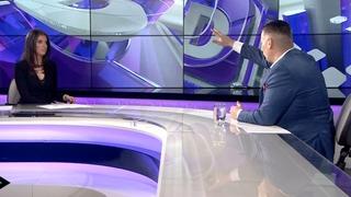 Nešić podigao tri prsta u studiju FTV-a: Izvinjavam se