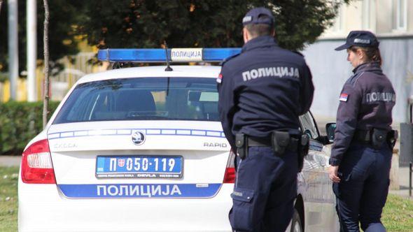 Srbija policija - Avaz