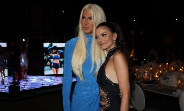 Jelena Karleuša i Milica Pavlović - Avaz