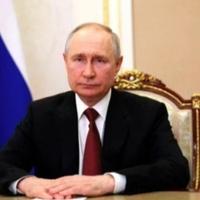 Putin odlučio da se kandiduje na predsjedničkim izborima u martu