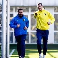 Navijači Fenerbahčea su strepili, a sada im je Džeko poslao poruku koju su iščekivali