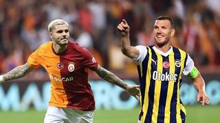 Sudar titana: Fenerbahče protiv Galatasaraja, Džeko protiv Ikardija