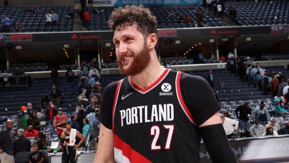 Jusuf Nurkić - Avaz