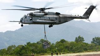 Nestao američki helikopter s marincima