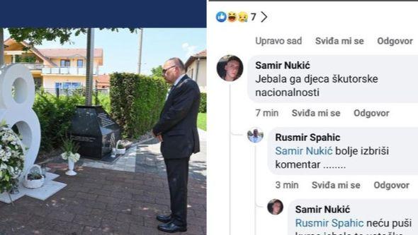 Mladić vrijeđao po društvenim mrežama - Avaz