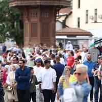 U Sarajevu se obaraju rekordi posjećenosti, najviše turista očekuje se za vrijeme SFF-a