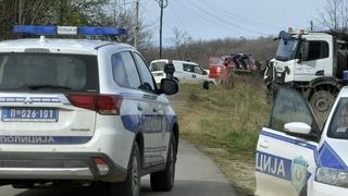 Stravična nesreća u Srbiji: Otac poginuo, četverogodišnje dijete teško povrijeđeno