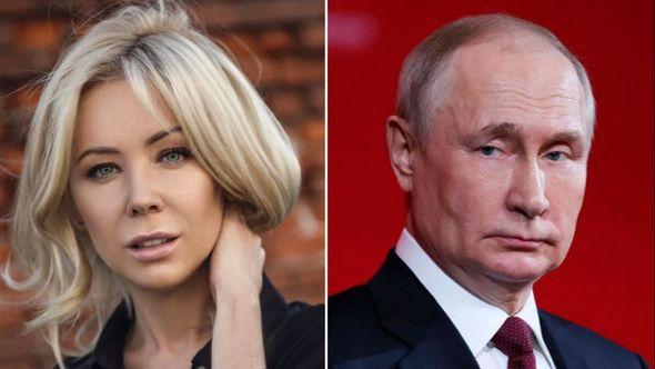 Ekatarina Mizulina i Vladimir Putin - Avaz