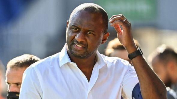 Patrick Vieira - Avaz