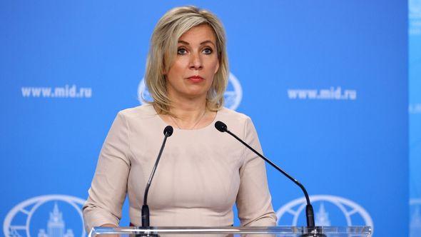 Zaharova - Avaz