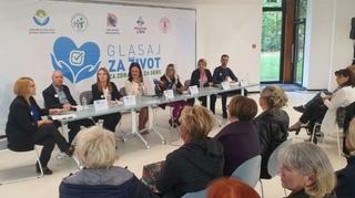 Predstavljen projekt "Glasaj za život" za reformu neodrživog zdravstvenog sistema FBiH