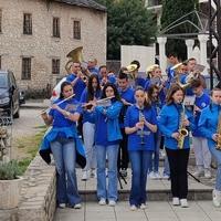 Prvomajska budilica u Stocu: Njih oko 30 izveli su tradicione marševe