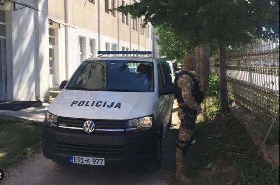 Policija obavila uviđaj - Avaz