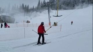 Otvorena sezona skijanja na Jahorini