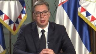 Vučić nakon tragedije u Novom Sadu: Cijela Srbija je zanijemila, odgovorna lica će biti strogo kažnjena