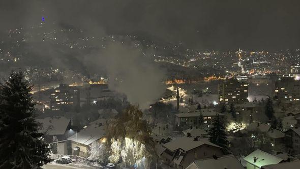 Gorjela kuća na Koševu - Avaz