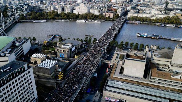 London protesti za Gazu - Avaz