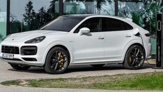 Električni Porsche Cayenne stiže 2026. godine, a K1 godinu kasnije