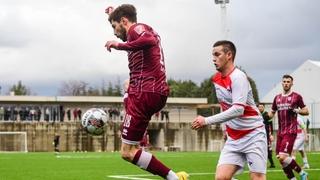 FK Sarajevo došlo do druge pobjede na pripremama: Guliašvili pogodio dva puta