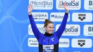 Lana Pudar na kreativan način ismijala kašnjenje radova na olimpijskom bazenu u Mostaru