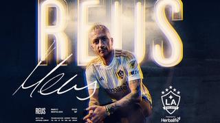 Marko Rojs potpisao za Los Angeles Galaxy
