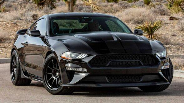 Carroll Shelby Centennial Edition Mustang - Avaz