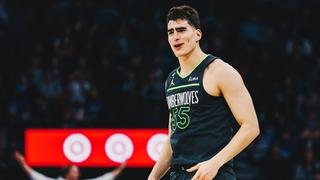 Luka Garza odličan u važnoj pobjedi Minesote