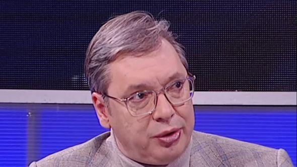 Aleksandar Vučić - Avaz