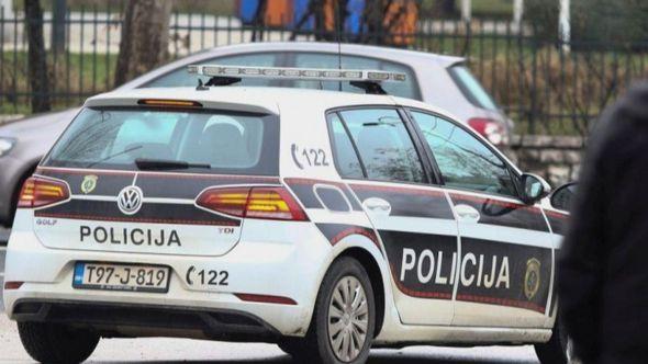 Policija je na terenu - Avaz