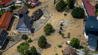 Spasioci iz BiH pomažu Slovencima: Sve službe su aktivne i rade na terenu