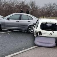 Povrijeđeno više osoba u nesreći kod Zenice