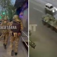 Šest policajaca i sveštenik ubijeni u oružanim napadima u ruskoj regiji Dagestan