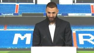 Benzema: Real će uvijek biti moja porodica, ali došlo je vrijeme da odem