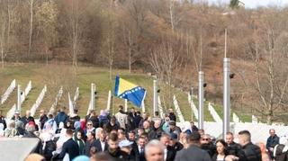 U Memorijalnom centru Srebrenica obilježen Dan nezavisnosti BiH: Podsjećanje na važnost zajedništva
