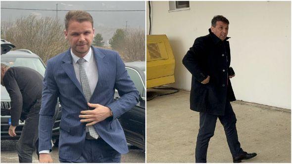 Stanivuković i Vukanović stigli na sastanak - Avaz