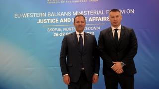 Ministar Nešić u Skoplju na Ministarskom forumu EU: Zapadni Balkan za unutrašnje poslove