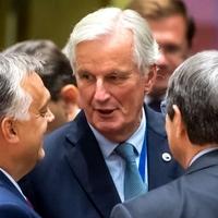 Barnier najavio formiranje nove vlade naredne sedmice