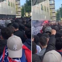 Haos u Parizu: Protestuju navijači PSG-a, teške uvrede za Mesija