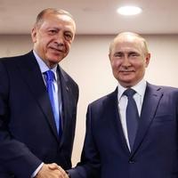 Brojne teme na dnevnom redu: Putin i Erdoan obavili telefonski razgovor