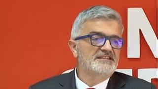 Mandić: Na sjednici OV se desilo ubistvo demokratije, legalno izabranom načelniku se oduzima riječ