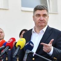 Milanović o Dodikovom "mirnom razdruživanju RS": Ne bih slao hrvatsku vojsku