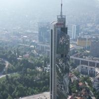 Danas vertikalni maraton "Avaz Tower Running"