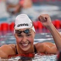 Lana Pudar izborila novo finale: Borit će se za medalju i na 100 metara delfin