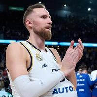 Fenomenalni Musa je MVP mjeseca u Euroligi: Drugi je najmlađi dobitnik priznanja, Real ispisao historiju