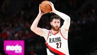 Jusuf Nurkić održava dvodnevni kamp za mlade košarkaše u Vukovaru